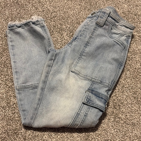 KanCan Cargo Style Jeans - Picture 1 of 5